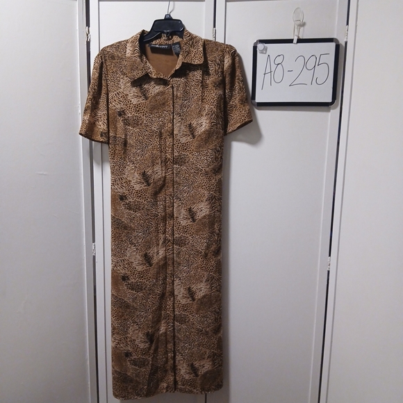 Harbor Dress Woman Plus Size 20W - Picture 10 of 10